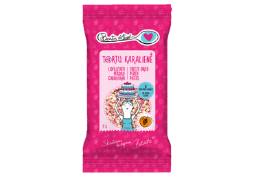 Liofilizuoti persikų gabaliukai BEATOS VIRTUVĖ, 7 g