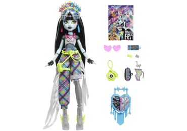 „Monster High“ lėlė, muzikos festivalio serija - 2