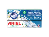 Skalbimo kapsulės ARIEL Fresh Breeze, 30 skalb.