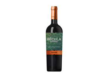 Ekologiškas raudonasis sausas vynas CASTANO HECULA, 750 ml