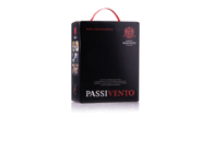 Raudonasis sausas vynas BARONE MONTALTO PASSIVENTO ROSSO, 3 l