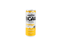 Energinis gėrimas ME2U BCAA, mangų skonio, 330 ml