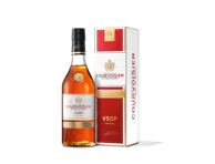 Konjakas COURVOISIER VSOP dėžutėje, 500 ml