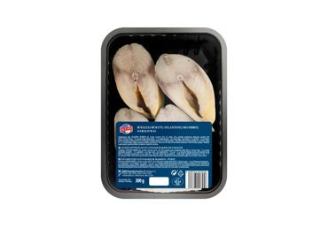Šaltai rūkyti skumbrės gabaliukai WIDE OCEAN, 300 g
