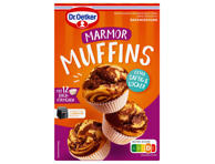 Miltų mišinys DR. OETKER MARMURINIAMS keksiukams, 325 g