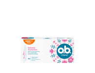 Higieniniai tamponai O.B. ORIGINAL SUPER, 16 vnt.