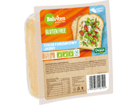 Balta duona BALVITEN be glitimo, 250 g