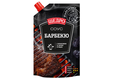 Padažas kepsniams SCHEDRO, 200 g