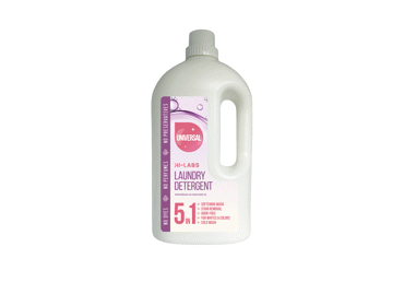 Universalus skalbiklis HI-LABS 5 in 1,  2 l
