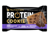 Baltyminis sausainis GO ON, braunio skonio, 50 g