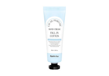 Rankų kremas FARMSTAY Eau De Perfume Fall In Cotton, 100 ml