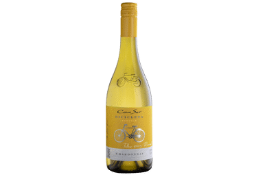 Baltasis sausas vynas CONO SUR RESERVA CHARDONNAY, 750 ml