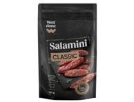 Vytintos mažos SALAMINI dešrelės WELL DONE, A. r., 80 g