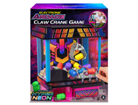 Arkadinis žaidimas CLAW MACHINE