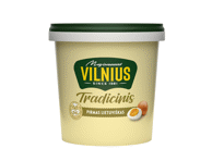 PIRMAS LIETUVIŠKAS majonezas VILNIUS, 35 % rieb., 1 l