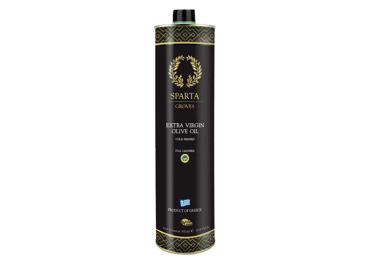 Ypač grynas alyvuogių aliejus SPARTA GROVES (skardinė), 500 ml