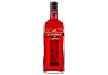 Degtinė su spanguolėmis STUMBRAS, 40 %, 700 ml