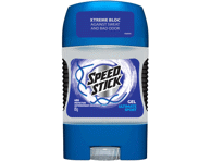 Vyriškas gelinis dezodorantas MENNEN SPEED STICK, 85 g