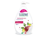 Dušo želė DERMOMED su IRIS&LIME ekstraktais, 1 l