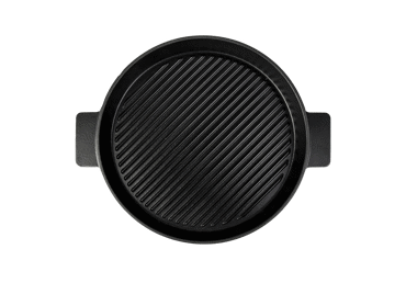 Ketaus keptuvė UNIWELL , 34 cm - 2