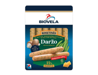 Virtos DARŽO dešr. su gryb.,šparag.pup.,boliv.baland.,nerūš., 240 g