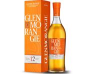 Viskis GLENMORANGIE 12YO, 0,7 l, 700 ml