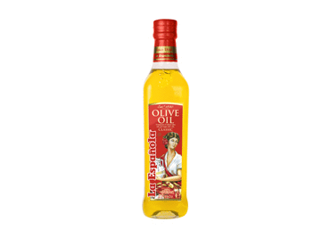Tyras alyvuogių aliejus LA ESPANOLA, 750 ml