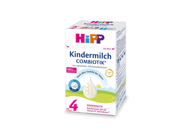 Sausas mišinys HIPP COMBIOTIK pieno gėrimui (nuo 2 m.), 600 g