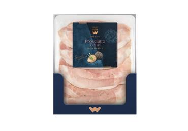 Virtas kumpis su trumais WELL DONE PREMIUM, 110 g - 2