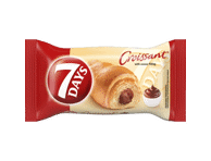 Raguolis 7DAYS su kakavos skonio įdaru, 60 g