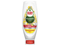 Indų ploviklis FAIRY Platinum Lime & Lemon, 730 ml