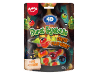 Guminukai AMOS 4D BURST EYEBALLS, 65 g