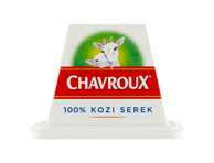 Ožkų pieno sūris CHAVROUX, 38 % rieb. s. m., 150 g