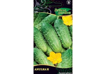 Agurkų sėklos ANULKA, 1 g, 1 vnt.