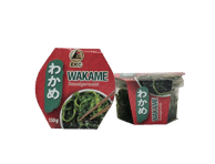 Jūrų dumblių salotos WAKAME, 150 g