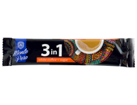 Tirpiosios kavos gėrimas MONTE PERO 3 IN 1, 17.5 g
