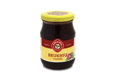 Bruknių uogienė KĖDANIŲ KONSERVAI, 430 g Bruknių uogienė KĖDANIŲ KONSERVAI, 430 g