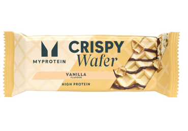 Baltyminis vaflis MY PROTEIN VANILLA, 40 g