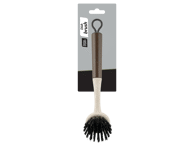 Indų plovimo šepetėlis HOME EXPERT, 26,5x6 cm