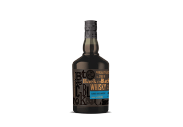 Škotiškas viskis BACK TO BLACK, 700 ml