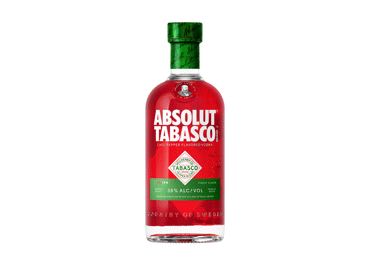 Degtinė ABSOLUT TABASCO, 38% 0,7L