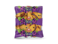 VILNIAUS DUONOS džiūvėsiai su razinomis, 250 g