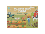Magnetinė dėlionė, 1 vnt.