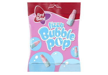 Guminukai RED BAND BUBBLE POP, 100 g
