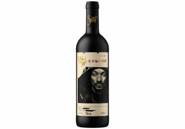 Raudonasis pusiau saldus vynas 19 CRIMES Snoop Cali Red, 750 ml