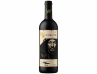 Raudonasis pusiau saldus vynas 19 CRIMES Snoop Cali Red, 750 ml