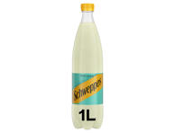 Gazuotas gėrimas SCHWEPPES BITTER LEMON, 1 l
