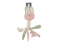 Virvinis žaislas šunims LOVETT, TW-TY-04