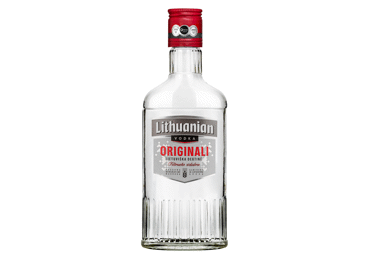Degtinė ORGINALI LIETUVIŠKA, 350 ml