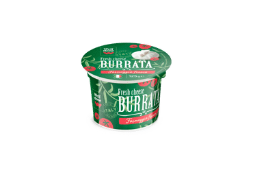 Burata WELL DONE, 55,5 %, 125 g, 260 g